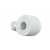 Uchwyt na papier toaletowy biały przykręcany - abj - świat łazienek | Opland