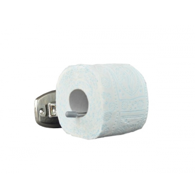 Uchwyt na papier toaletowy chrom - ABJ | Opland
