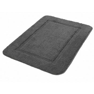 Uni dywanik łazienkowy 80x50 cm mikrofibra bisk | Opland