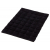 Net dywanik łazienkowy 70x50 cm bisk czarny | Opland