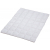 Net dywanik łazienkowy 70x50 cm bisk biały | Opland