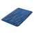 Dywanik łazienkowy silk 50x80 cm bisk ciemny niebieski | Opland