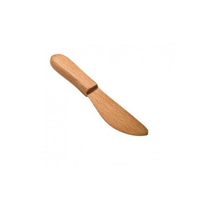 Nożyk do masła drewniany practic