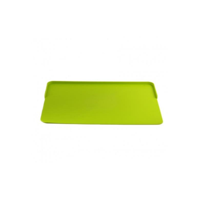 Deska śniadaniowa flexi bąble 29x39 cm practic - świat agd - zielony | Sklep Opland